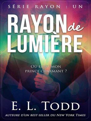 cover image of Rayon de lumière